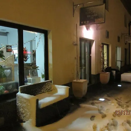 ゲストハウス トッラッツィ ロガテツ