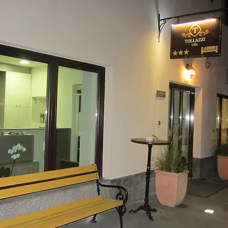 Guest house Tollazzi 3*