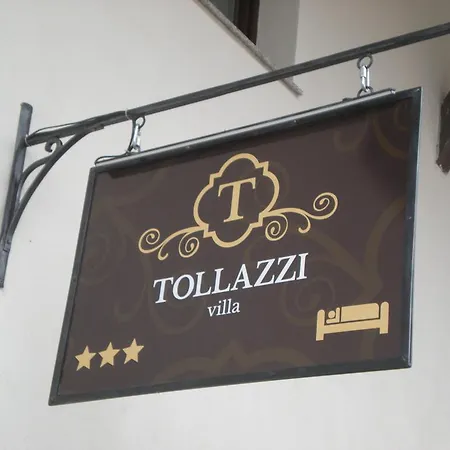 Vendégház Tollazzi 3*