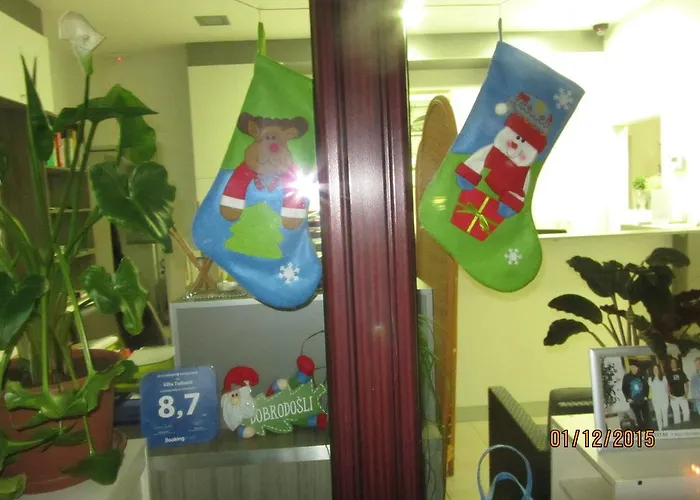 Hiša za goste Tollazzi