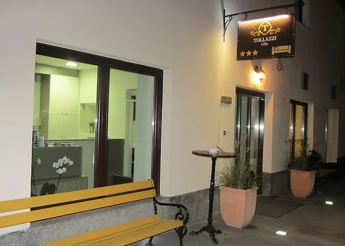 Hiša za goste Tollazzi 3*