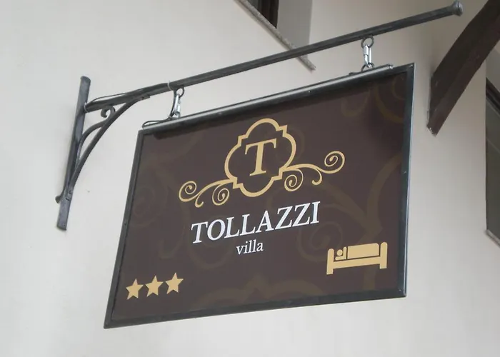 Hiša za goste Tollazzi 3*