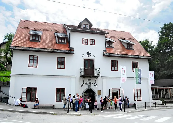 Maison d'hôtes Tollazzi Logatec