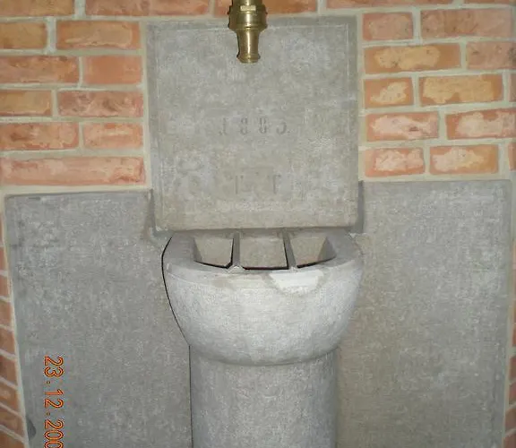 Hiša za goste Tollazzi